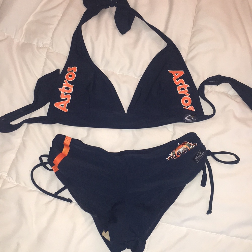 Astros Bikini